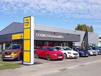 Dormoy Automobiles