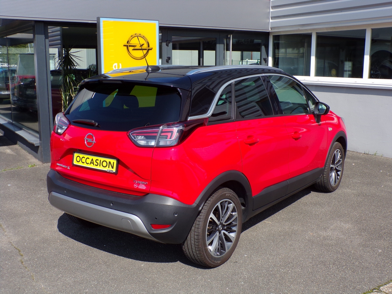 OPEL CROSSLAND X ULTIMATE 1.2 TURBO 130 BV6 S/S à Audincourt et Montbéliard  (25) - Dormoy Automobiles