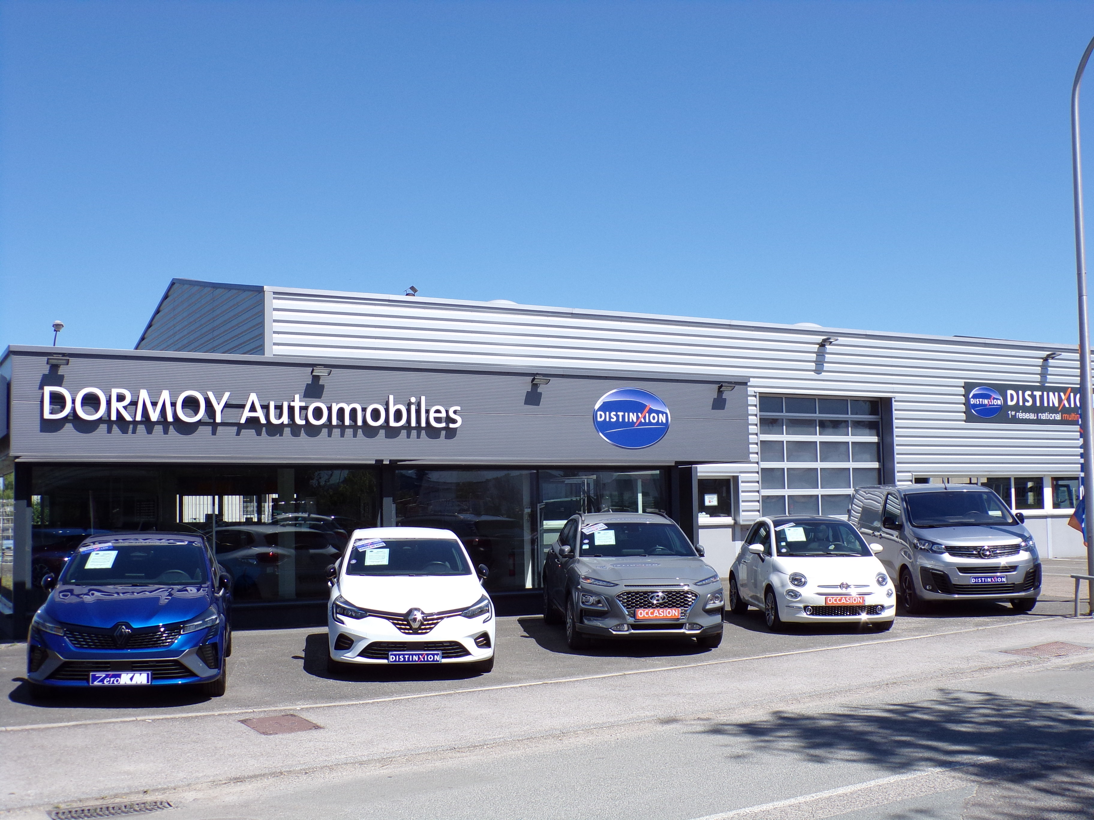 Garage Dormoy Automobiles