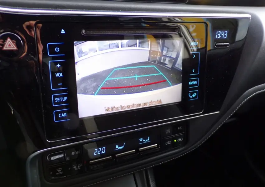 Toyota-Auris-5p DYNAMIC 112 D-4D BV6 - 4 - Garage Dormoy Automobiles