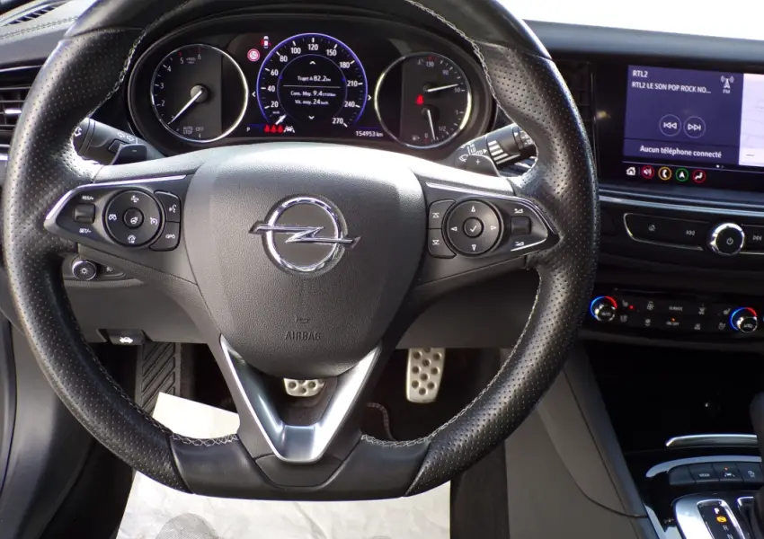 Opel-INSIGNIA Sport Tourer-GS Line PacK 2.0 DIESEL 174 BVA8 4x4 / AWD - 14 - Garage Dormoy Automobiles