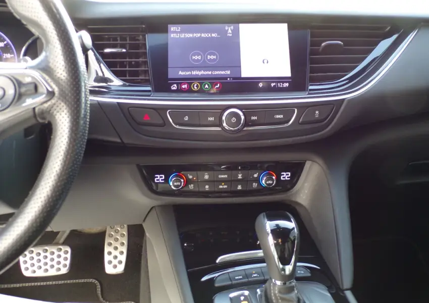 Opel-INSIGNIA Sport Tourer-GS Line PacK 2.0 DIESEL 174 BVA8 4x4 / AWD - 15 - Garage Dormoy Automobiles