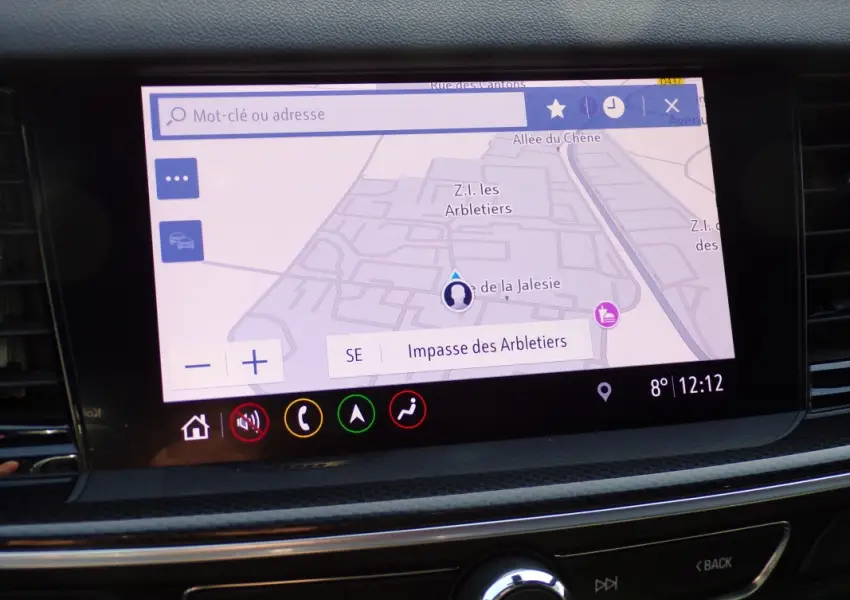 Opel-INSIGNIA Sport Tourer-GS Line PacK 2.0 DIESEL 174 BVA8 4x4 / AWD - 20 - Garage Dormoy Automobiles