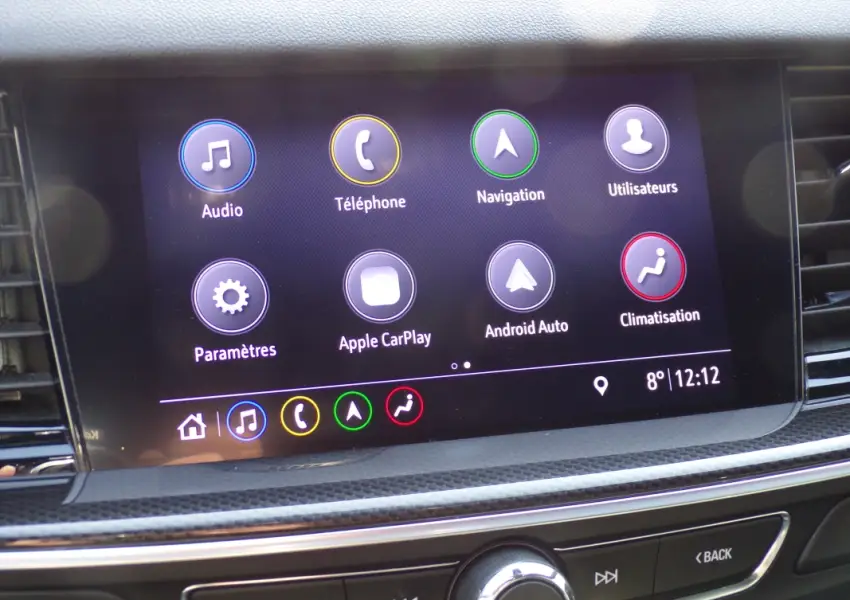 Opel-INSIGNIA Sport Tourer-GS Line PacK 2.0 DIESEL 174 BVA8 4x4 / AWD - 21 - Garage Dormoy Automobiles