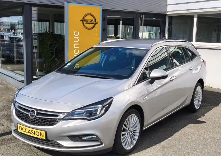 Opel-ASTRA Sport Tourer-Innovation 1.4 TURBO 150 BVA6 - Garage Dormoy Automobiles