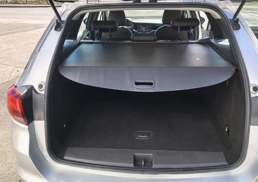 Opel-ASTRA Sport Tourer-Innovation 1.4 TURBO 150 BVA6 - 13 - Garage Dormoy Automobiles