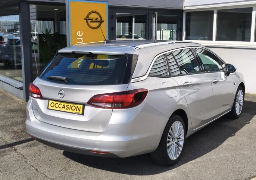 Opel-ASTRA Sport Tourer-Innovation 1.4 TURBO 150 BVA6 - Garage Dormoy Automobiles