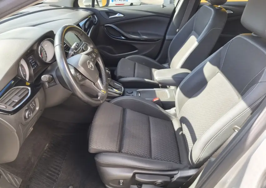 Opel-ASTRA Sport Tourer-Innovation 1.4 TURBO 150 BVA6 - Garage Dormoy Automobiles