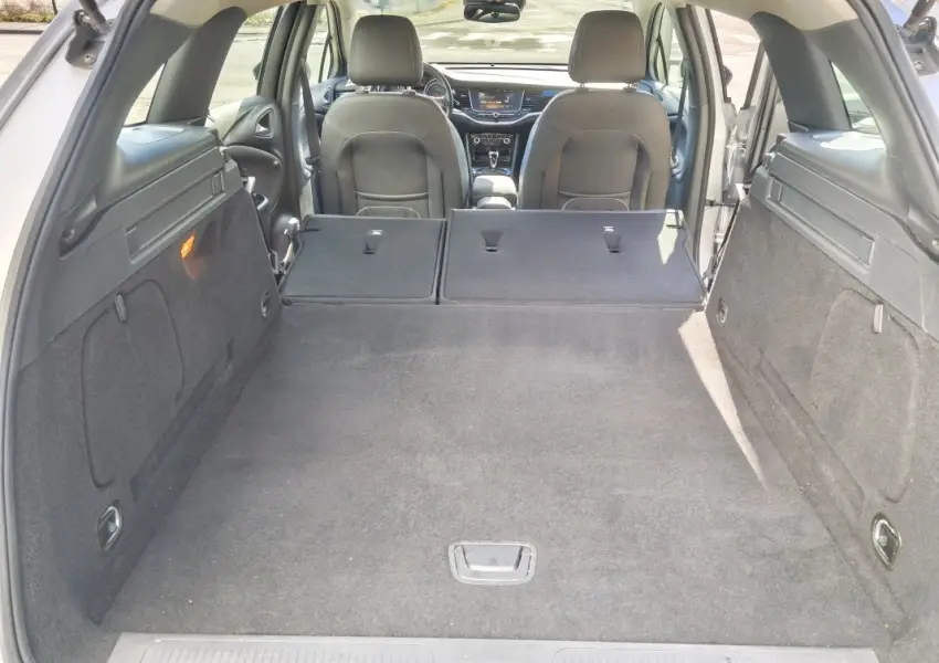 Opel-ASTRA Sport Tourer-Innovation 1.4 TURBO 150 BVA6 - 6 - Garage Dormoy Automobiles