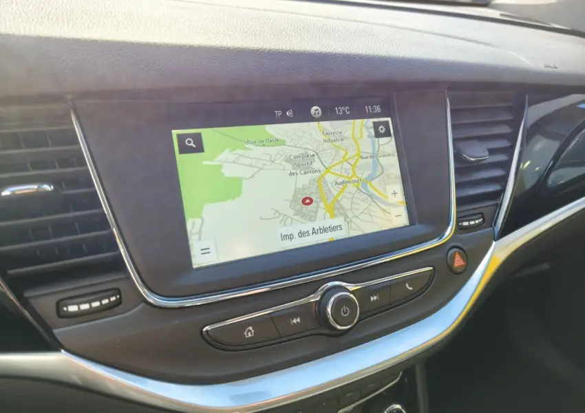 Opel-ASTRA Sport Tourer-Innovation 1.4 TURBO 150 BVA6 - 8 - Garage Dormoy Automobiles