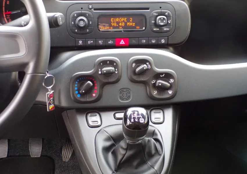 Fiat-PANDA-POP 1.2I 69 CH - 6 - Garage Dormoy Automobiles