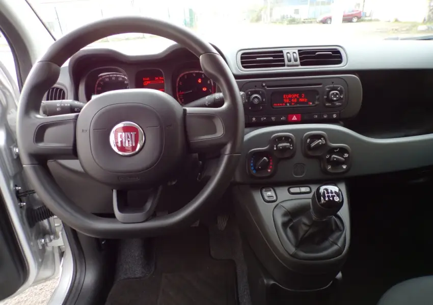 Fiat-PANDA-POP 1.2I 69 CH - 7 - Garage Dormoy Automobiles
