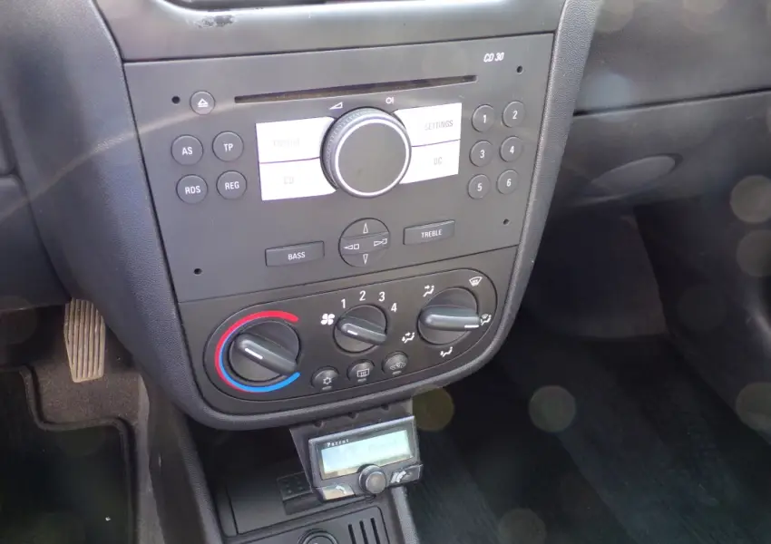 Opel-COMBO CARGO-Pack Clim 1.7 CDTI 100 BV5 - 7 - Garage Dormoy Automobiles