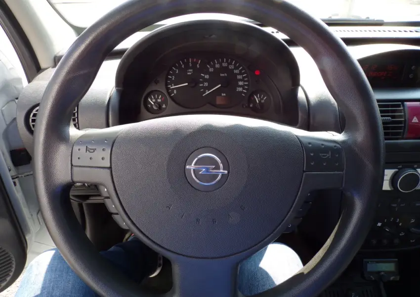 Opel-COMBO CARGO-Pack Clim 1.7 CDTI 100 BV5 - 8 - Garage Dormoy Automobiles