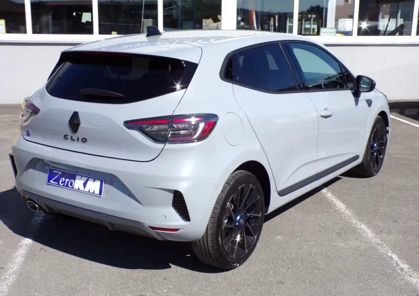 Renault-CLIO V-ESPRIT ALPINE 1.0 TCE 90 Ch BV6 - Garage Dormoy Automobiles