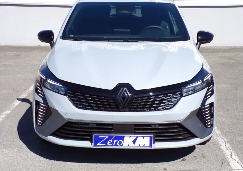 Renault-CLIO V-ESPRIT ALPINE 1.0 TCE 90 Ch BV6 - Garage Dormoy Automobiles