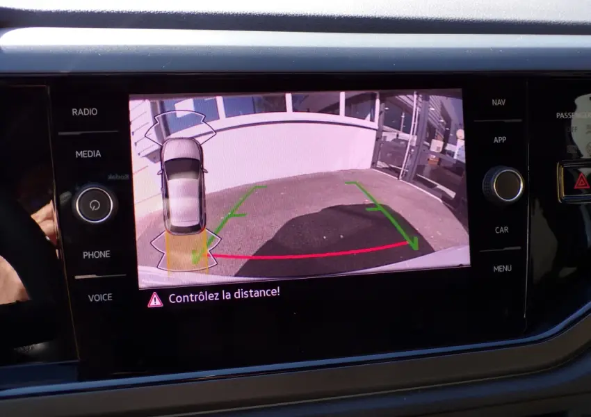 Volkswagen-POLO-VI 1.0 TSI 95 Ch BV6 R-Line - 12 - Garage Dormoy Automobiles