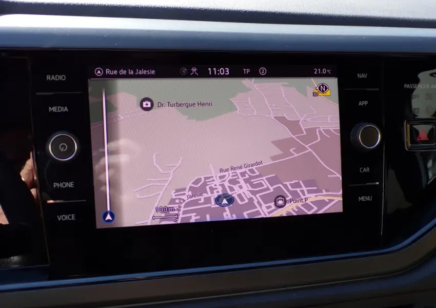 Volkswagen-POLO-VI 1.0 TSI 95 Ch BV6 R-Line - 15 - Garage Dormoy Automobiles