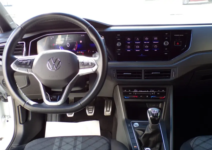 Volkswagen-POLO-VI 1.0 TSI 95 Ch BV6 R-Line - 24 - Garage Dormoy Automobiles