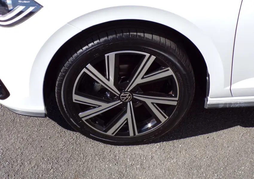 Volkswagen-POLO-VI 1.0 TSI 95 Ch BV6 R-Line - 25 - Garage Dormoy Automobiles