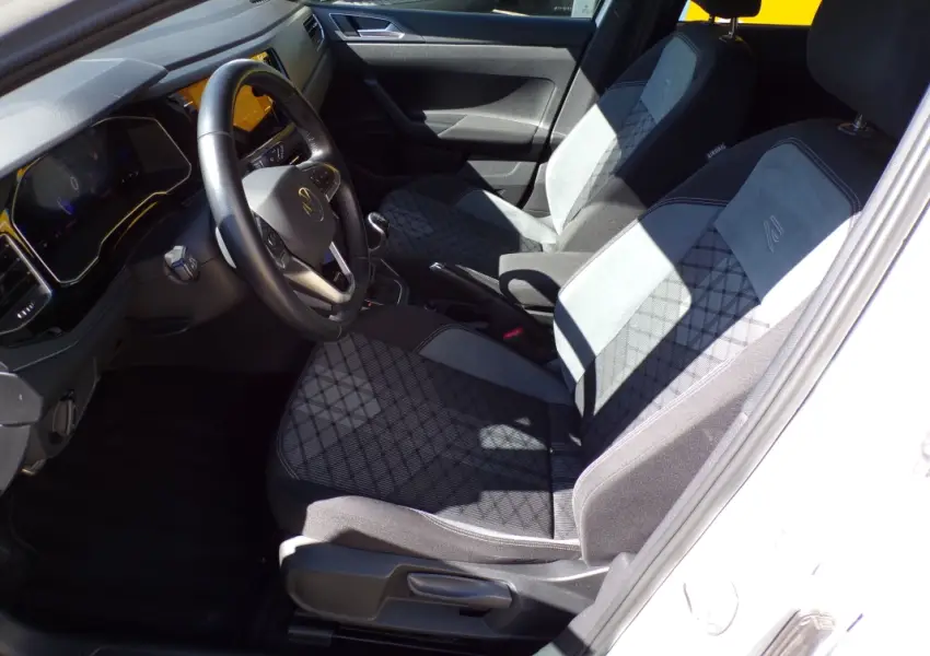 Volkswagen-POLO-VI 1.0 TSI 95 Ch BV6 R-Line - 5 - Garage Dormoy Automobiles