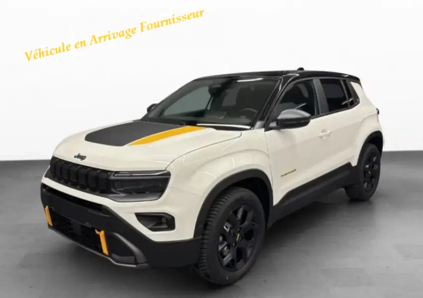 JEEP-AVENGER-1.2 TURBO 145 E-HYBRID 4XE 