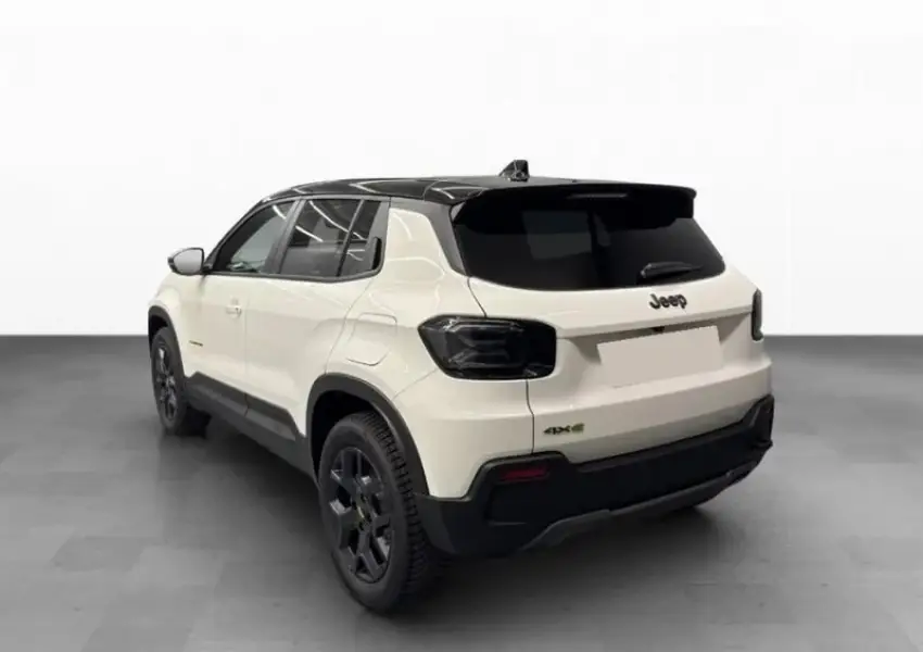 JEEP-AVENGER-1.2 TURBO 145 E-HYBRID 4XE 