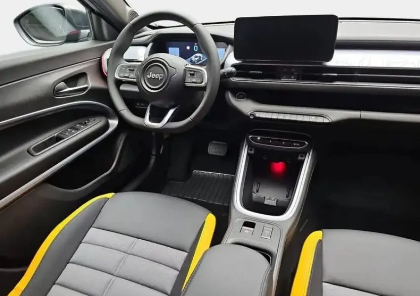 JEEP-AVENGER-1.2 TURBO 145 E-HYBRID 4XE 