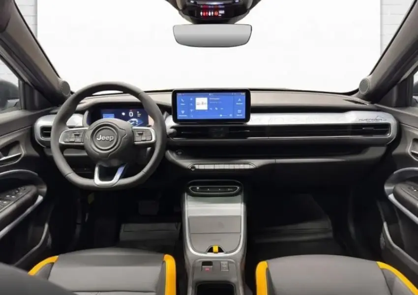 JEEP-AVENGER-1.2 TURBO 145 E-HYBRID 4XE 