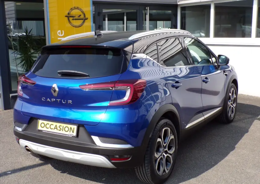Renault-CAPTUR-INTENS 1.3 TCE 130 BV6 - Garage Dormoy Automobiles