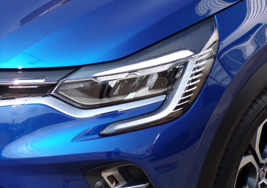 Renault-CAPTUR-INTENS 1.3 TCE 130 BV6 - 22 - Garage Dormoy Automobiles