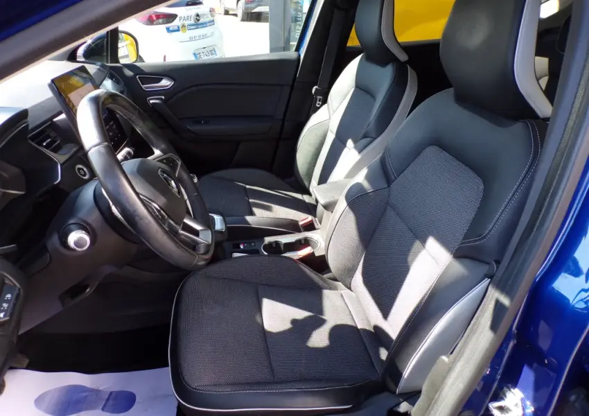 Renault-CAPTUR-INTENS 1.3 TCE 130 BV6 - Garage Dormoy Automobiles
