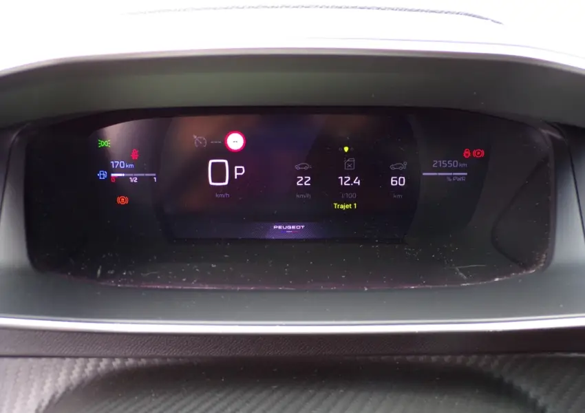 Peugeot-208-1.2 Hybrid 145 E-DCS 6 GT + Pack Executive - 15 - Garage Dormoy Automobiles