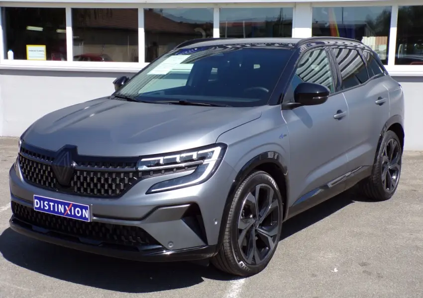 Renault-AUSTRAL-E-Tech FULL Hybrid 200 Techno ESPRIT ALPINE - Garage Dormoy Automobiles