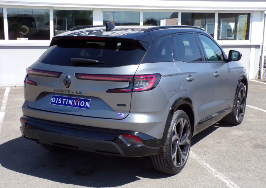 Renault-AUSTRAL-E-Tech FULL Hybrid 200 Techno ESPRIT ALPINE - Garage Dormoy Automobiles