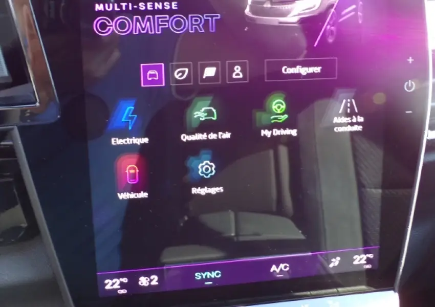 Renault-AUSTRAL-E-Tech FULL Hybrid 200 Techno ESPRIT ALPINE - 22 - Garage Dormoy Automobiles