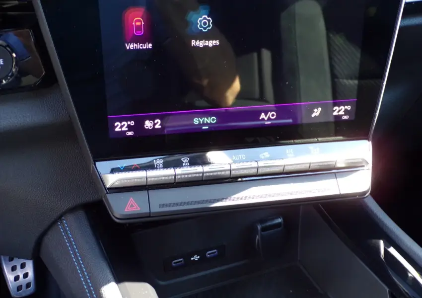 Renault-AUSTRAL-E-Tech FULL Hybrid 200 Techno ESPRIT ALPINE - 23 - Garage Dormoy Automobiles