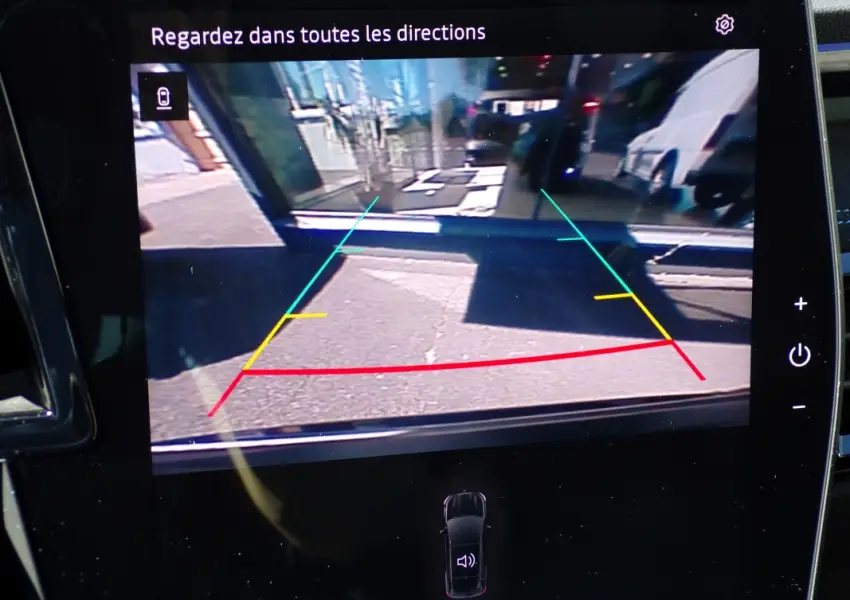 Renault-AUSTRAL-E-Tech FULL Hybrid 200 Techno ESPRIT ALPINE - 28 - Garage Dormoy Automobiles