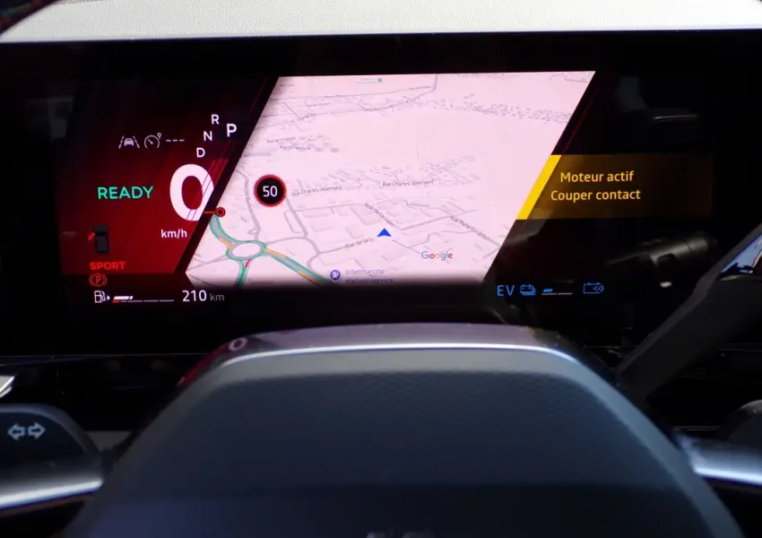 Renault-AUSTRAL-E-Tech FULL Hybrid 200 Techno ESPRIT ALPINE - 29 - Garage Dormoy Automobiles