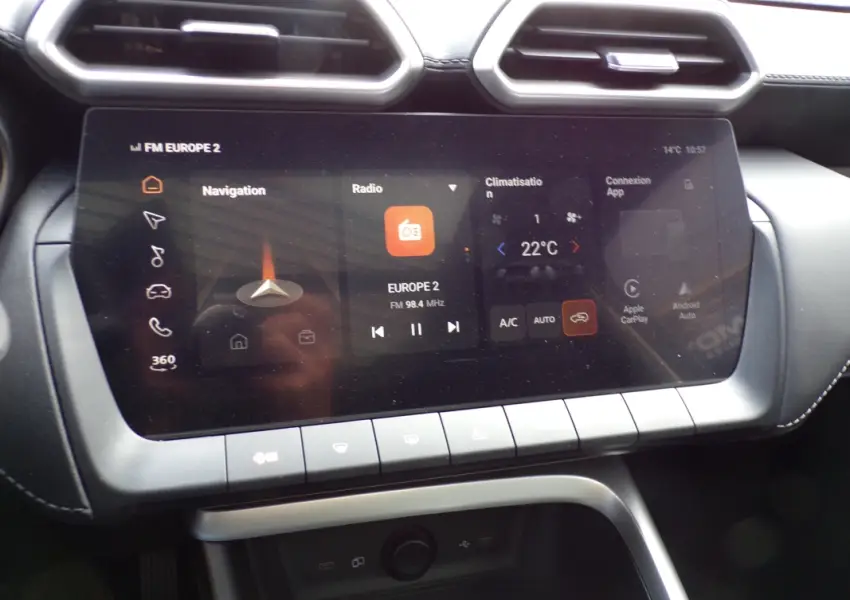 MG-ZS-1.5 Hybrid + 197 Ch Luxury - 12 - Garage Dormoy Automobiles