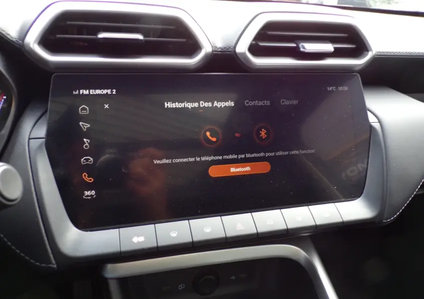 MG-ZS-1.5 Hybrid + 197 Ch Luxury - 13 - Garage Dormoy Automobiles