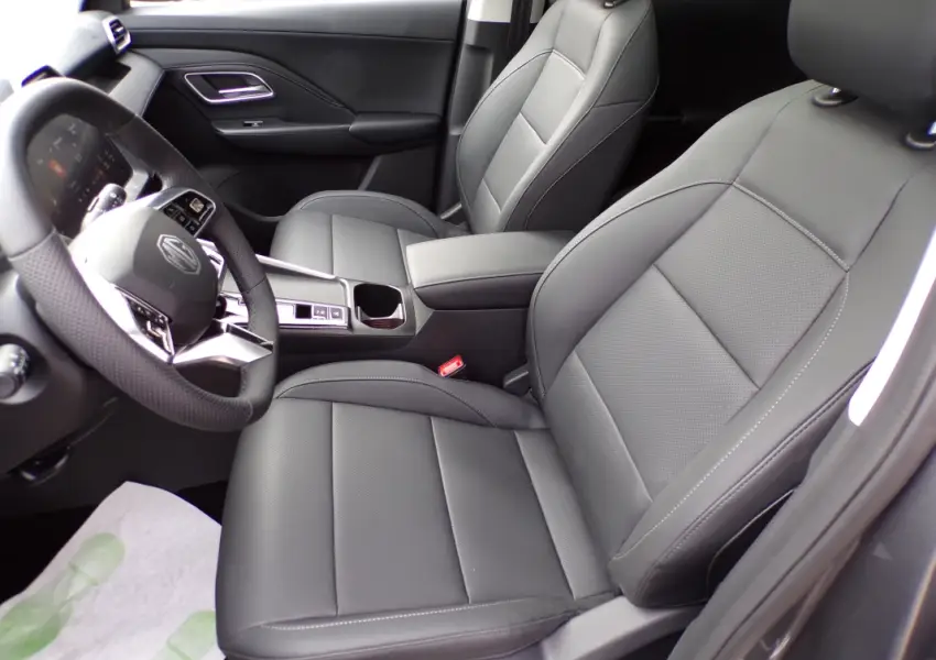 MG-ZS-1.5 Hybrid + 197 Ch Luxury - 5 - Garage Dormoy Automobiles