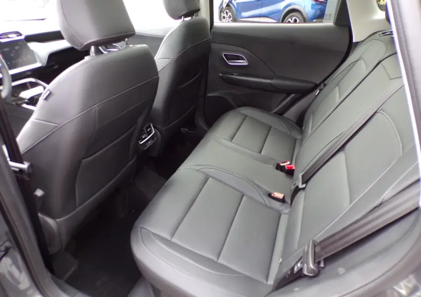 MG-ZS-1.5 Hybrid + 197 Ch Luxury - 7 - Garage Dormoy Automobiles