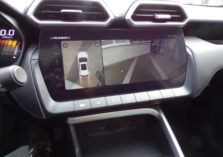 MG-ZS-1.5 Hybrid + 197 Ch Luxury - 9 - Garage Dormoy Automobiles