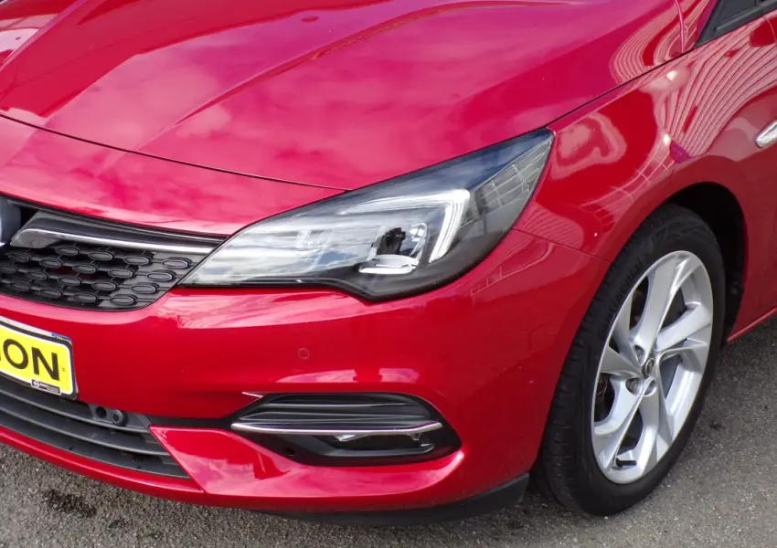 Opel-ASTRA-GS Line 1.2 TURBO 130 BV6 - Garage Dormoy Automobiles