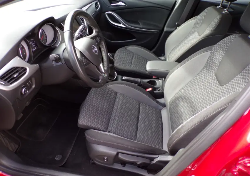 Opel-ASTRA-GS Line 1.2 TURBO 130 BV6 - 4 - Garage Dormoy Automobiles